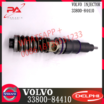 Common Rail Diesel Fuel Injector For VO-LVO/ Hyundai 33800-84410 BEBE4C09102