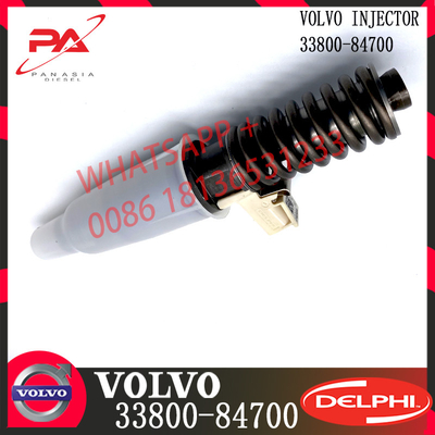 Injector 33800-84700 61928748 Diesel Engine Injector Assemblies BEBE4L00001 for VO-LVO Hyundai