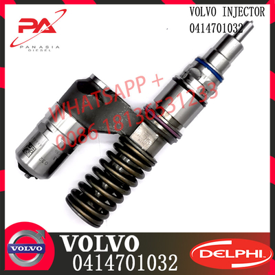 Diesel Fuel Unit Injector 0414701029 0414701030 0414701058 For SCANIA 1478643 1478648 579254