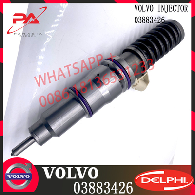 Original Truck Injector Nozzle Diesel Engine Parts BEBE5D00001 Fuel Injector 3883426
