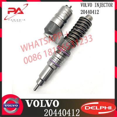 Common rail diesel engine parts fuel injector 0414702007 diesel fuel injector 20440412 20440409