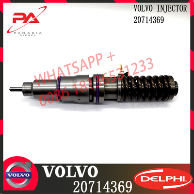 Common rail injector BEBE5D32001 20714369   For VO-LVO