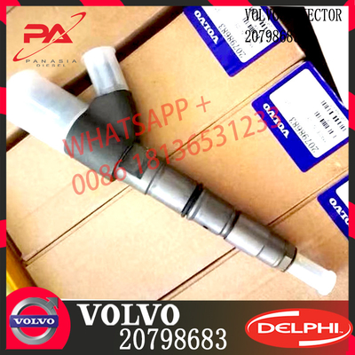 Common Rail Fuel Injector Fuel Injection 20798683 04290986 0 445 120 066 For VO-LVO 0445120066