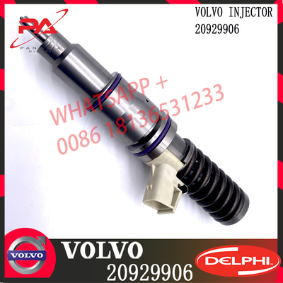 diesel engine injection pump common rail fuel injector 20929906 For VO-LVO EXCAVATOR EC700 EC480 D16 ENGINE