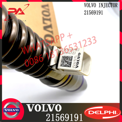 Diesel Fuel Injector 21569191 for VO-LVO 20972225 BEBE4D16001 BEBE4N01001