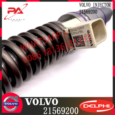 New Diesel Fuel Injector 21569200 BEBE4K01001 21569200 for VO-LVO D13