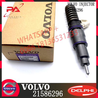 3829087 Electronic Unit Injectors common rail fuel injector 21586296 BEBE4C16001 for VO-LVO Penta