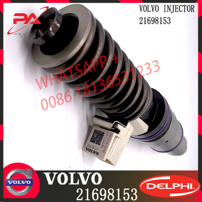 New Diesel Fuel Injector 21698153 BEBE5H01001 21698153 For V-O-L-V Hde16 Euro5