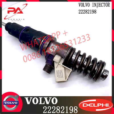 Common Rail Diesel Fuel Injector For VO-LVO FH4 Engine Nozzle BEBE1R12001 22282198 22282199