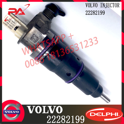 Diesel Fuel Electronic Unit Injector BEBJ1F06001 22282199 for VO-LVO HDE11 EXT SCR