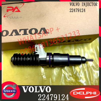 Diesel Common Rail Fuel Injector 22479124 BEBE4L16001  For V-O-L-V D13 Engine