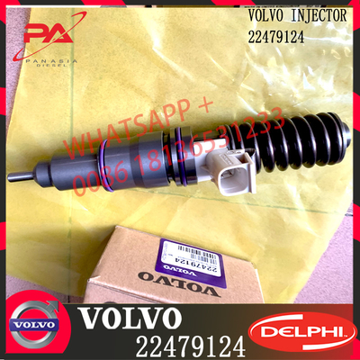 Diesel Common Rail Fuel Injector 22479124 BEBE4L16001  For VO-LVO D13 Engine