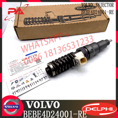 Diesel Engine Fuel System Electronical Injector Unit OEM 20972225 For VO-LVO Truck