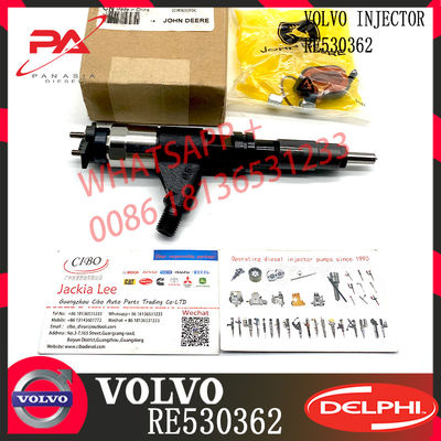 Genuine Diesel Common Rail Fuel Injector 095000-6310 DZ100212 RE530362