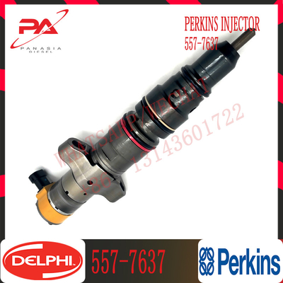 Genuine Brand New 387-9432 387-9433 557-7637 T400726 HEUI Diesel Injector for C-A-Terpillar C9 330D 340D 336D Excavator