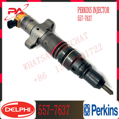 Genuine Brand New 387-9432 387-9433 557-7637 T400726 HEUI Diesel Injector for C-A-Terpillar C9 330D 340D 336D Excavator