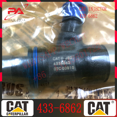 Genuine original brand new 295050-2400 433-6862 4336862 common rail fuel injector for C-A-T C7.1