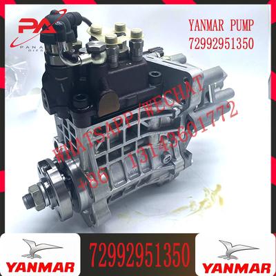 Assy Fuel Injection Pump Excavator Parts 72992951350 729929-51350