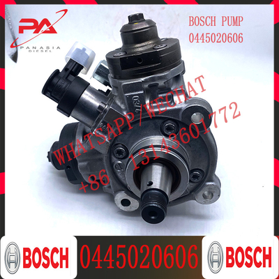 High Pressure Fuel Injection Pump 0445020610 0445020606 For Fendt Sisu Valtra