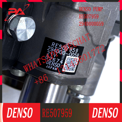 Se501916 Diesel Common Rail Fuel Pump 294000-0059 Re507959 Se501915