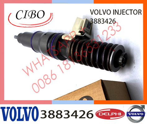 3801368 3801369 3883426 ELIC Engine Common Rail Fuel Injector BEBE4D27001 BEBE4D18001 BEBE4D18002 BEBE4D27002