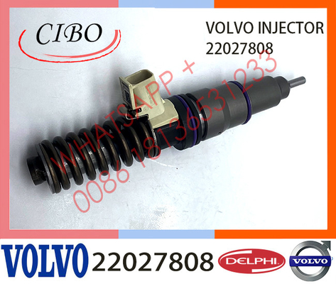 Factory price truck fuel injector 22012829 22027807 22027808 for VO-LVO diesel fuel injector