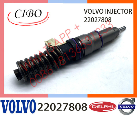 Factory price truck fuel injector 22012829 22027807 22027808 for VO-LVO diesel fuel injector