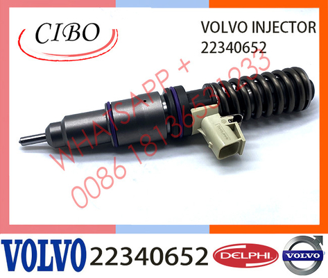 22340652 High quality Diesel Fuel Injector 20584346 Common rail injector 22340652 for sale