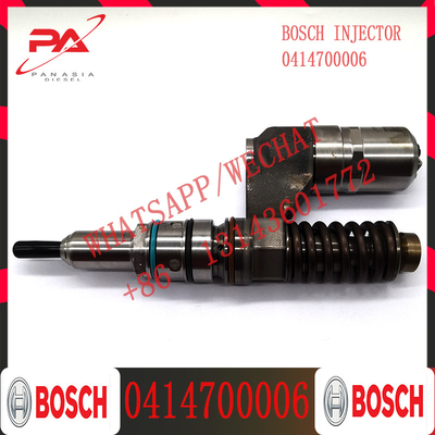 Genuine Diesel Fuel Injector 0414700006 0414700010 0986441020 0986441120 For FIAT  504100287