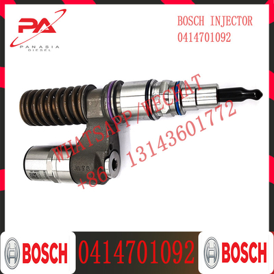 Genuine Original 100% New Diesel Fuel Injector Unit Pump Injector 0414701043 0414701092 110731 for Scania Injector