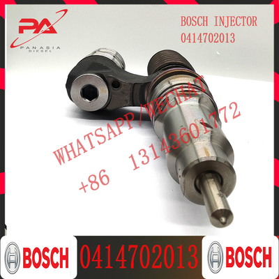 Diesel Common Rail Fuel Injector 3829644 0414702013 0414702023 For VO-LVO Excavator Spare Parts