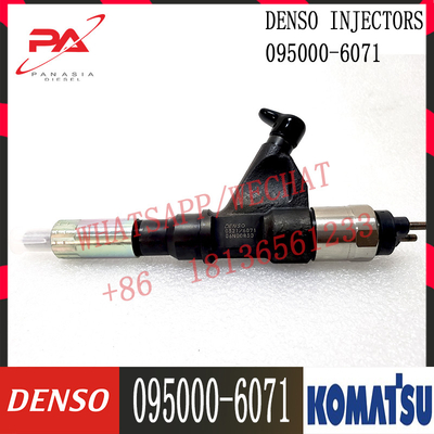 095000-6071 Komatsu Injector For SAA6D125E-5A/5B/5F/5FR Excavator 6251-11-3101