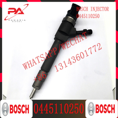 Genuine Original New Injector 0445110250 0986435123 For FORD Ranger / MAZDA BT-50 WLAA13H50 WLAA-13-H50
