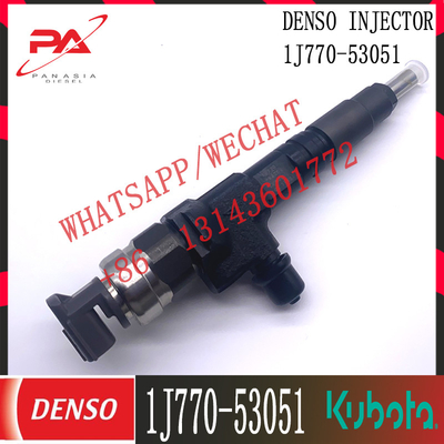 common rail fuel injector 295050-1980 for KUBOTA V3307 1J770-53050 1J770-53051 1J77053050 1J77053051