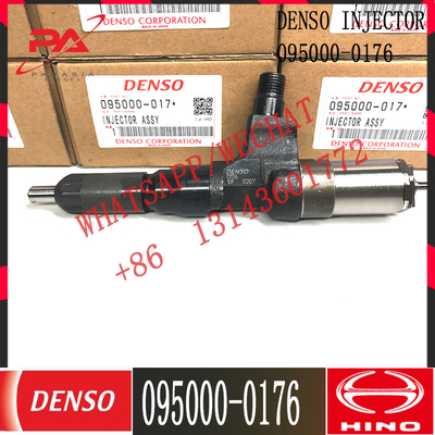 diesel common rail fuel injector 095000-0170 095000-0171 095000-0174 09500-0175 095000-0176 23910-1033 23910-1034