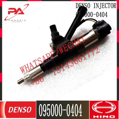 Common Rail Injector 095000-0402 095000-0403 095000-0404 For HINO P11C 23910-1163 23910-1164 S2391-01164