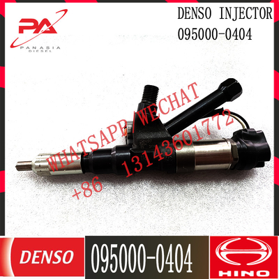 Common Rail Injector 095000-0402 095000-0403 095000-0404 For HINO P11C 23910-1163 23910-1164 S2391-01164
