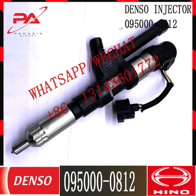 Common Rail Diesel Fuel Injector 095000-0810 095000-0812 for K13C 23910-1231 23910-1231C