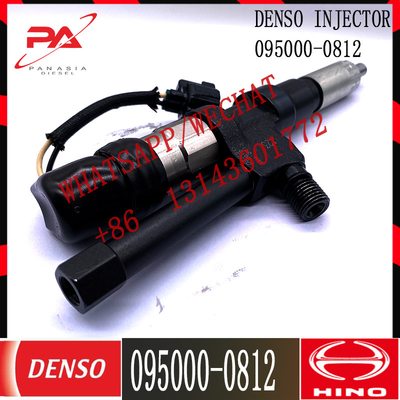 Common Rail Diesel Fuel Injector 095000-0810 095000-0812 for K13C 23910-1231 23910-1231C