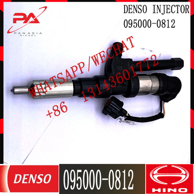 Common Rail Diesel Fuel Injector 095000-0810 095000-0812 for K13C 23910-1231 23910-1231C