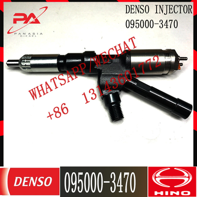 Diesel auto parts common rail injector 095000-3470 0950003470  injector diesel