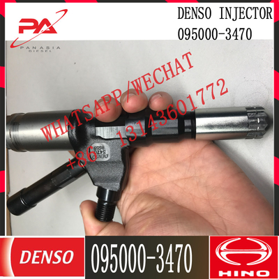 Diesel auto parts common rail injector 095000-3470 0950003470  injector diesel