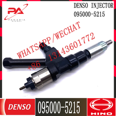 Genuine SK450 SK460-8 SK480-8 P11C fuel Injector assy 23670-E0351 common rail injector 095000-5212 095000-5215