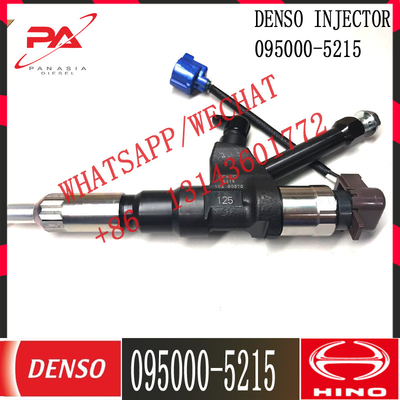 SK460-8 Excavator Nozzle P11C Engine Injector Ass'y 095000-5210 095000-5212 095000-5215