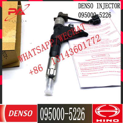 common rail injector 095000-5226 Fuel injector 095000-5220,095000-5225, 095000-5226 for E13C 23670-E0341