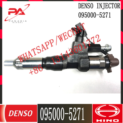 Diesel Common Rail Fuel Injector 095000-5271  0950005271  For HINO J08E with good quality
