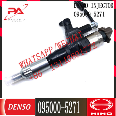 Common Rail Fuel injector 095000-5270 095000-5271 095000-5273 095000-5274 for HINO J08E 23670-E0250