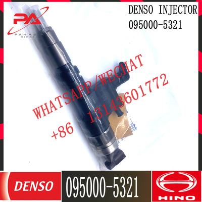 Genuine Brand New 095000-5320 095000-5321 095000-5322 9709500-532 095000-8690 Common Rail Fuel Injector For Hino