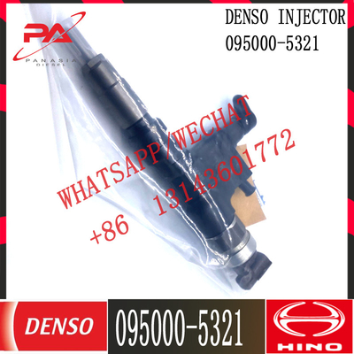 Genuine Brand New 095000-5320 095000-5321 095000-5322 9709500-532 095000-8690 Common Rail Fuel Injector For Hino