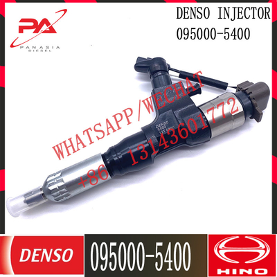 Genuine fuel injector 095000-5400 095000-5405 for HINO TOYOTA S05C S05D 23670-E0281 23670-78052